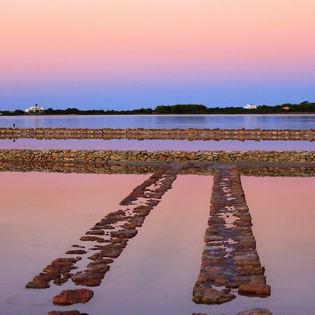דירות לה סבינה Cas Saliners - Sa Revista By Formentera Mar מראה חיצוני תמונה