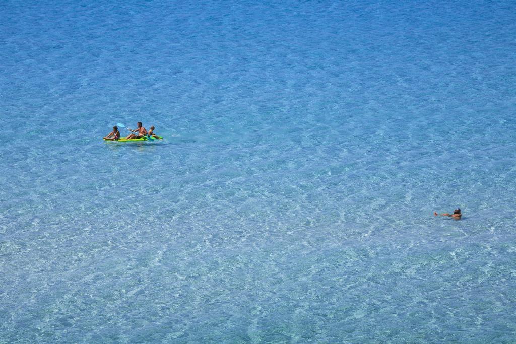 דירות לה סבינה Cas Saliners - Sa Revista By Formentera Mar מראה חיצוני תמונה